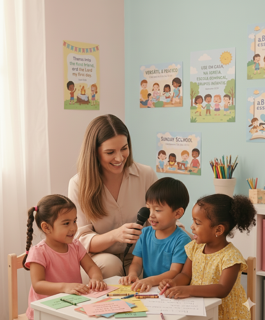 Use em Qualquer Lugar